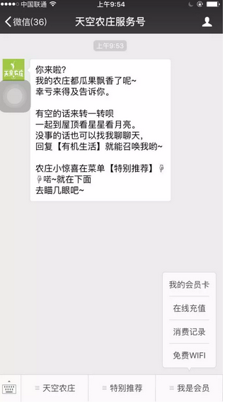 天空农庄图4